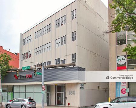 A look at 188 East Post Road Office space for Rent in White Plains