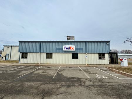 A look at FedEx Investment Opportunity commercial space in Mankato