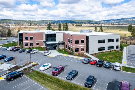 A look at Rivers Edge - Pinecroft commercial space in Spokane Valley