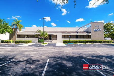 A look at Palm Crossing North Industrial space for Rent in Fort Lauderdale