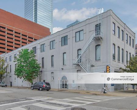 A look at 801 Jackson Street Office space for Rent in Dallas