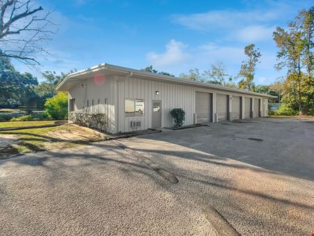 A look at Halls Mill Industrial Park Industrial space for Rent in Mobile