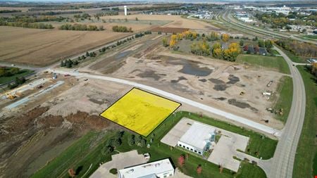 A look at 3.22 Acres | Sioux Point Rd | Commercial Lot commercial space in Dakota Dunes