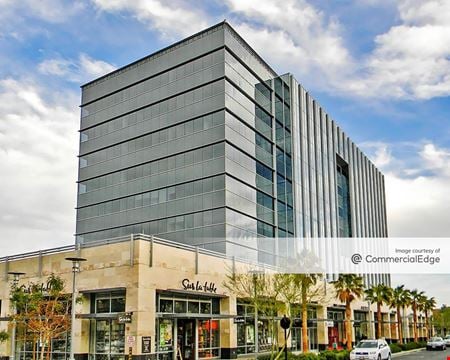A look at Downtown Summerlin - One Summerlin commercial space in Las Vegas