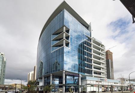 A look at Commerce @ Citi Office space for Rent in Burnaby