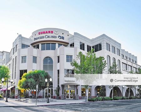 A look at Valencia Town Center II Commercial space for Rent in Valencia