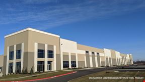 EaglePoint Logistics Center Building 1- Delivering Q2 2023
