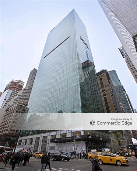 A look at 3 Bryant Park commercial space in New York