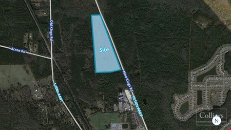 A look at 39.05± AC Industrial Land on New Kings Rd commercial space in Jacksonville