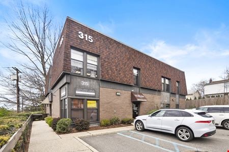 A look at 315 Cedar Lane Office space for Rent in Teaneck