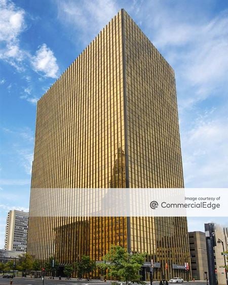A look at The Gold Building Commercial space for Rent in Hartford