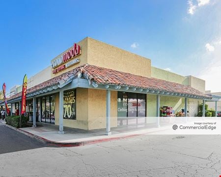 A look at San Ysidro Village Retail space for Rent in San Ysidro
