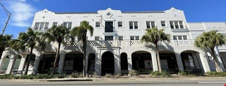 A look at Restaurant/Retail in the Historic District commercial space in Titusville