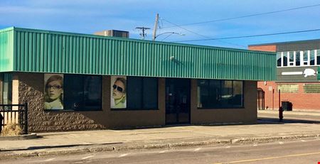 A look at 357 St. George Street commercial space in Moncton