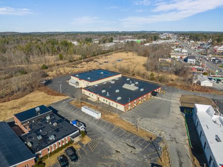 A look at 476 Broadway commercial space in Methuen