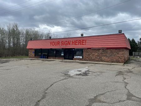 A look at 10775 Dixie Highway Retail space for Rent in Davisburg