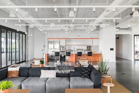A look at 725 Ponce De Leon Avenue Northeast Coworking space for Rent in Atlanta