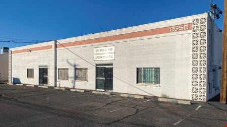 A look at 2950 North 30th Avenue commercial space in Phoenix