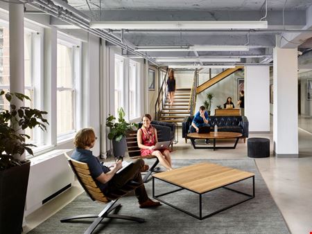 A look at 230 South Broad Street Coworking space for Rent in Philadelphia