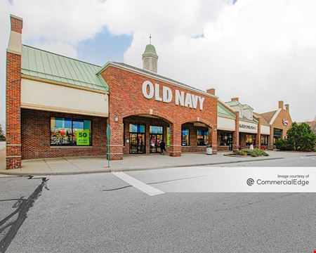 A look at The Greens of Strongville Retail space for Rent in Strongsville