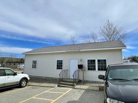 A look at Freestanding Office Building commercial space in Lewiston