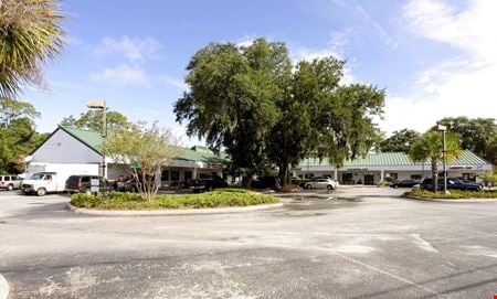 A look at Orange Grove Plaza commercial space in Charleston