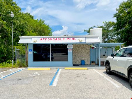 A look at Freestanding Retail Space For Lease Commercial space for Rent in Fort Pierce