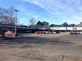 Mt. Pleasant Village Shopping Center