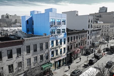 A look at 787 Franklin Avenue commercial space in Brooklyn