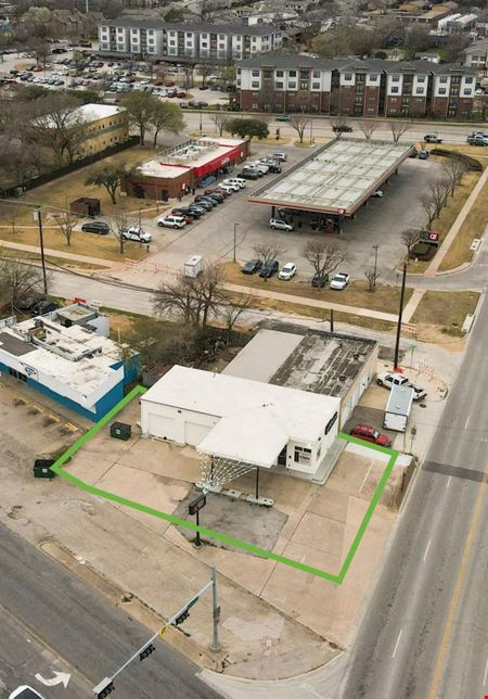 A look at 206 Fort Worth Drive commercial space in Denton