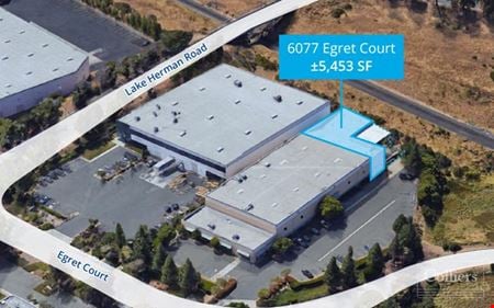 A look at INDUSTRIAL SPACE FOR LEASE commercial space in Benicia