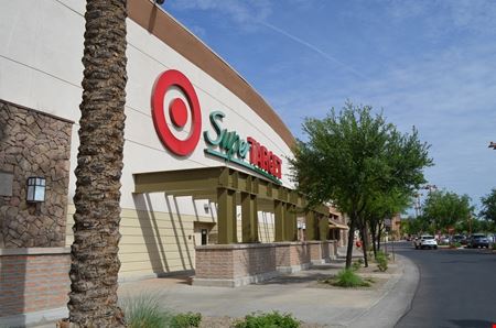 A look at Gilbert Gateway Towne Center Retail space for Rent in Gilbert