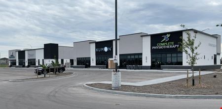 A look at The District at Bridgwater commercial space in Winnipeg