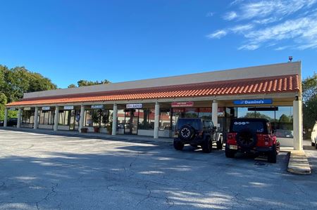 A look at Retail Space For Lease Retail space for Rent in Ormond Beach