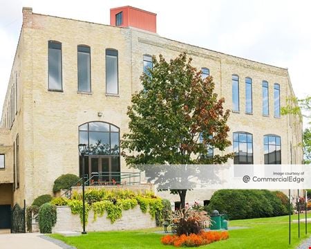 A look at Schlitz Park - Bottlehouse Building B Office space for Rent in Milwaukee
