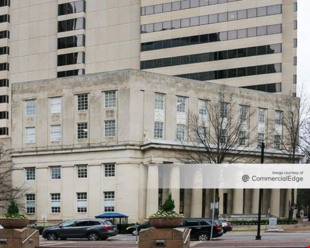 A look at Land Title Building Office space for Rent in Birmingham