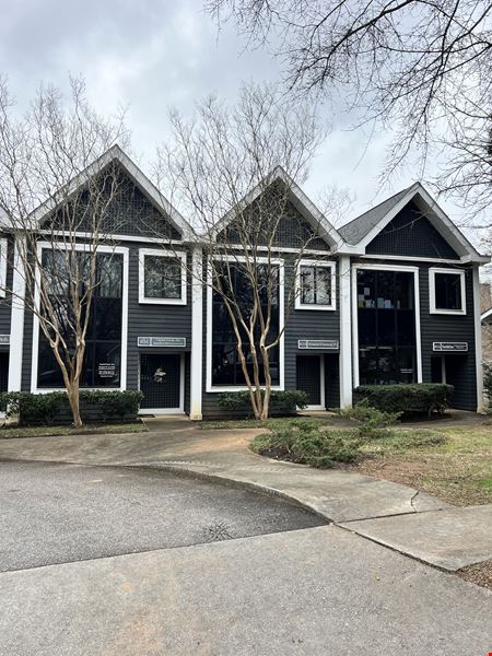 A look at 412 Pettigru St # A Office space for Rent in Greenville