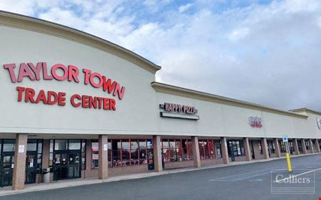 A look at For Lease | Taylor Town Trade Center Commercial space for Rent in Taylor