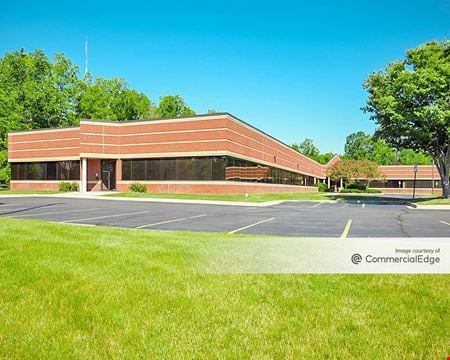 A look at Novi Gardens Office space for Rent in Novi