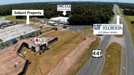 A look at 12705 NW US Hwy 441 Industrial space for Rent in Alachua
