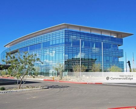A look at Rivulon - Isagenix Headquarters commercial space in Gilbert