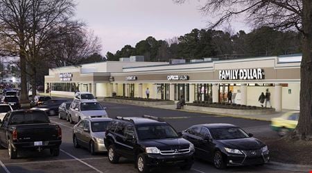 A look at Mini City Marketplace Two Commercial space for Rent in Raleigh