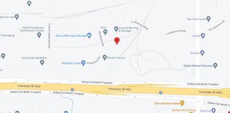 A look at 3530-3540 Pipestone Road commercial space in Dallas