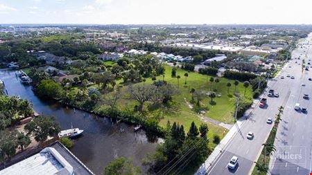 A look at ±2.70-Acre Waterfront Mixed-Use Development Opportunity | For Sale of Joint Venture commercial space in Jupiter