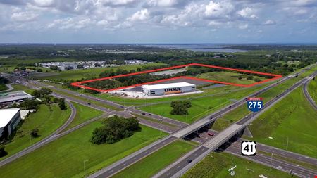 A look at 7611 US 41 N commercial space in Palmetto