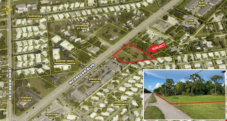 A look at 16631-16641 McGregor Blvd Commercial space for Sale in Fort Myers