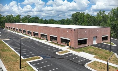 A look at Merritt Midway, Building 1 Commercial space for Rent in Knightdale