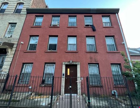 A look at 284 Sumpter Street commercial space in Brooklyn