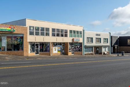 A look at 316 SW Coast Hwy commercial space in Newport
