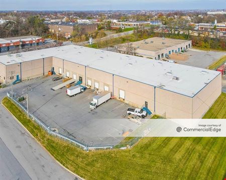 A look at Transit Business Park commercial space in Baltimore